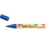 Kreul Hobby Line 46105, decopen, con 2 punte arrotondate, 4 mm, Hautfarbe