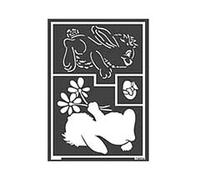 KREUL Home Design 74854 - Finestra Modello di Stile Coniglietto A5