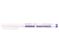 Javana - Penna con inchiostro cancellabile per tessuti