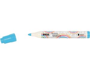 Kreul Javana Texi Medium Pennarello per tessuto Light Blue 1 pz