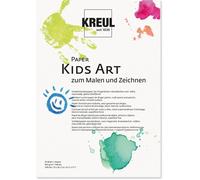 Kreul Kids Art Taccuino da disegno 20 A4 160 g