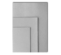 Kreul LP11 - Lastra di Linoleum DIN A5, particolarmente Adatta per la linoleumatura, Realizzata in Linoleum di Alta qualità.