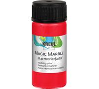 Kreul Magic Marble Vernice marmorizzata Red 20 ml 1 pz