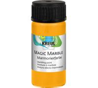 Kreul Magic Marble Vernice marmorizzata Sun Yellow 20 ml 1 pz