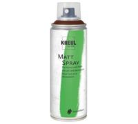Kreul Matt Vernice spray Maroon Brown 200 ml 1 pz