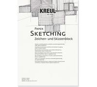 Kreul Paper Sketching Taccuino da disegno 20 A4