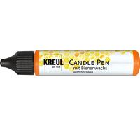 Kreul - Penna per candele Hobby Line "PicTixx" orange