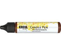 Kreul-PicTixx-Penna per Candele, 29 ml, Colore: Marrone, 49711