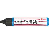 Kreul, PicTixx, Pennarello Pluster & Liner Pen Blu