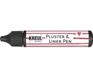 Kreul Puffy Una penna Black 29 ml 1 pz