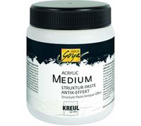 Kreul Solo Goya Ancient Antique Effect Pasta strutturante 250 ml
