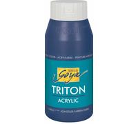 Kreul Solo Goya Triton Colori acrilici Dark Blue 750 ml 1 pz