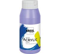 Kreul Triton Colori acrilici Lavender 750 ml 1 pz