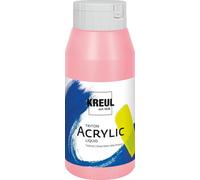 Kreul Triton Colori acrilici Rosé 750 ml 1 pz