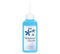Kreul 42715 Vernice per vetro Light Blue 80 ml 1 pz
