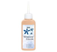 KREUL Window Color - Pittura per Vetri, 80 ml, color carne, 42733
