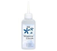 KREUL Window Color - Pittura per Vetri, 80 ml, trasparente