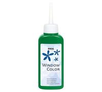 KREUL Window Color - Pittura per Vetri, 80 ml, verde chiaro