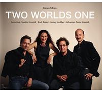 Kreusch Bros. Two Worlds One Downloadkarte) (Vinyl LP)
