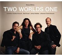 Kreusch Bros. Two Worlds One Downloadkarte) (Vinyl LP)