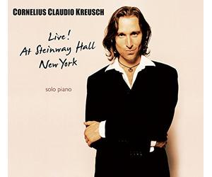Kreusch, Cornelius C - Live! At Steinway Hall