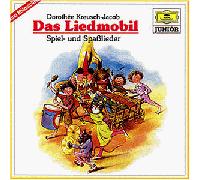 Kreusch-Jacob,Dorothee - Das Liedmobil 1 (Spiel)
