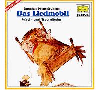 Kreusch-Jacob,Dorothee - Das Liedmobil 2 (Wach)