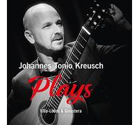 Kreusch, Johannes Tonio - Plays