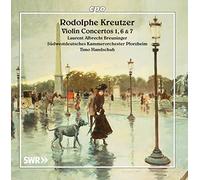 Kreutzer/ Breuninger/ Handschuh - Violin Concertos 1 / 6 & 7