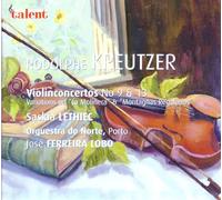 Kreutzer, R. - Vn Con 9/Vn Con 13/Variations On The Aria Of La Mo