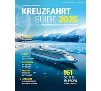 Kreuzfahrt Guide 2025: Für den perfekten Urlaub auf dem Wasser