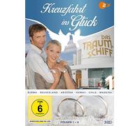 Kreuzfahrt ins Glück – Cofanetto 1 – Episodi 1-6