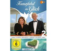 Kreuzfahrt ins Glück - Box 2 - Folge 7-12