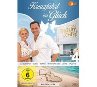 Kreuzfahrt ins Glück – Studio Hamburg Enterprises – Cofanetto 4 – Episodi 19-24