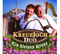 Kreuzjoch Duo Ein Kleines Kreuz (CD)