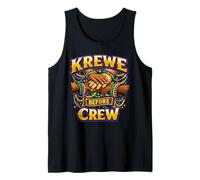 Krewe Before Crew Team Carnival Party Parade Mardi Gras Canotta