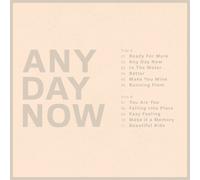 Krezip Any Day Now (Vinyl LP) 12" Album (Clear vinyl)