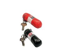 KRF The New Urban Concept 2019 Portachiavi ad anello e catena 10 centimeters Multicolore (Rojo - Negro)