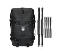 KRFDSV Borsa da Moto Compatibile con R1250RS per R1200GS per R1200ST per Adventure 1 Pz Borsa per Telaio Laterale per Moto Borsa per Attrezzi Borse Laterali