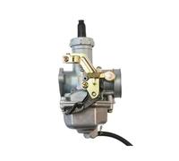 KRFDSV Carburatore Scooter Compatibile con CG125 per CG150 140cc 150cc 160cc 4 Tempi Dirt Pit Bike ATV Moto Carburatore Carb per PZ27 27mm