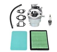 KRFDSV Carburatore Scooter Compatibile con HRB216 per HRR216 per HRR216K2 per HRR216K3 per HRR216K4 per HRR216K5 Filtro Aria Carburatore per Moto Filtro Carburante 16100-Z0L-853