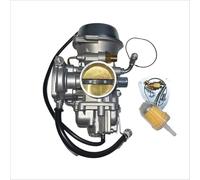 KRFDSV Carburatore Scooter Compatibile con Polaris per Sportsman 500 2001 2002 2003 2004 2005 2006 2007 2008 2009 2010 2011 2012 2013 per Worker 500 2001 Carburatore 3130903