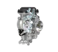 KRFDSV Carburatore Scooter Compatibile con Sportster 1998-2024 per CV40 per Super per Glide Carburatore da 40 Mm Ricambi per Moto Carburatori di Ricambio