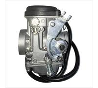 KRFDSV Carburatore Scooter Compatibile con Suzuki per RM80 1977-2001 per RM85 2002-2018 Carburatore per Moto Carburatore per Moto Filtro Aria Filtro Carburante