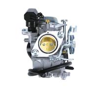 KRFDSV Carburatore Scooter Compatibile con Yamaha per Majesty 250 per YP250 Carburatore per Motocicletta Iniettore di Ricambio per Spruzzo di Potenza per Motocicletta