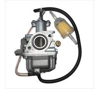 KRFDSV Carburatore Scooter Compatibile con Yamaha per Raptor 50 per YFM50 2004 per Raptor 50 per YFM50R 2005 2006 2007 2008 Carburatore per Moto con Filtro Carburante Carb