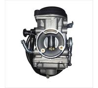 KRFDSV Carburatore Scooter Compatibile con Yamaha per YBR125 per YBR125G per YBR125R per YBR125C per Express 2015 2016 per YBR125ZR 2016 Carburatore per Moto