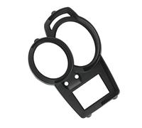 KRFDSV Contagiri Copertura Compatibile con F800GS per Adventure 2013-2018 per F800R 2009-2017 Copertura Protezione Tachimetro Motocicletta Guscio Misuratore dello Strumento Custodia Parasole