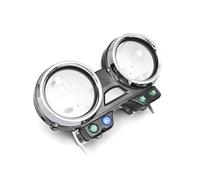 KRFDSV Contagiri Copertura Compatibile con per ZRX400 per ZRX750 Moto Tachimetro Strumento Custodia Indicatori Contachilometri Tachimetro Alloggiamento Scatola Copertura Accessori