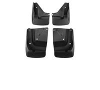 KRFDSV Protettivi Schizzi Compatibile con Toyota per Hiace 2012 2013 2014 2015 2016 2017 2018 4 Pezzi Parafango per Pneumatici Auto Commercio Estero Parafango Transfrontaliero Piastrella